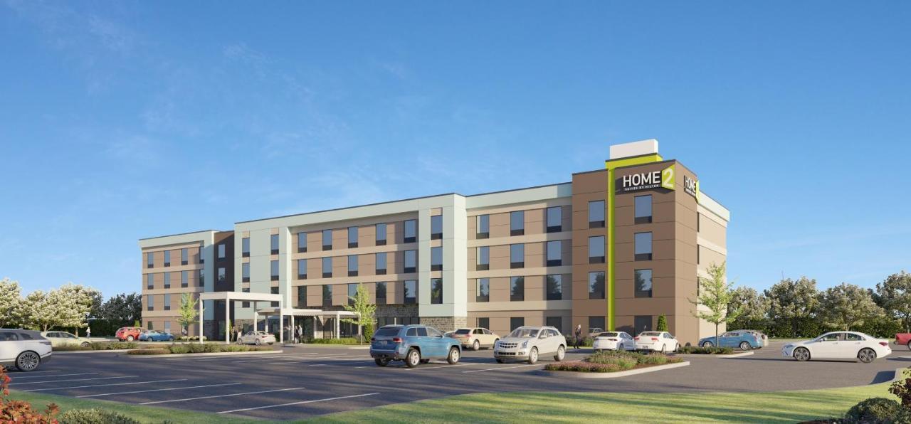 Home2 Suites By Hilton Allentown Bethlehem Airport מראה חיצוני תמונה