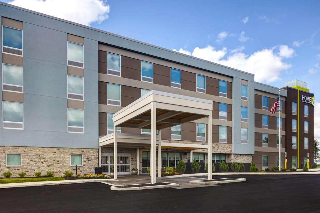 Home2 Suites By Hilton Allentown Bethlehem Airport מראה חיצוני תמונה