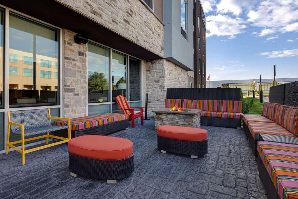 Home2 Suites By Hilton Allentown Bethlehem Airport מראה חיצוני תמונה