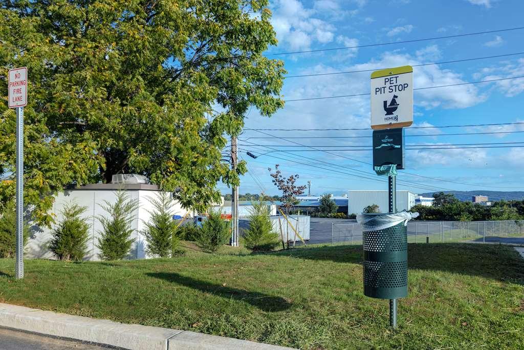 Home2 Suites By Hilton Allentown Bethlehem Airport מראה חיצוני תמונה