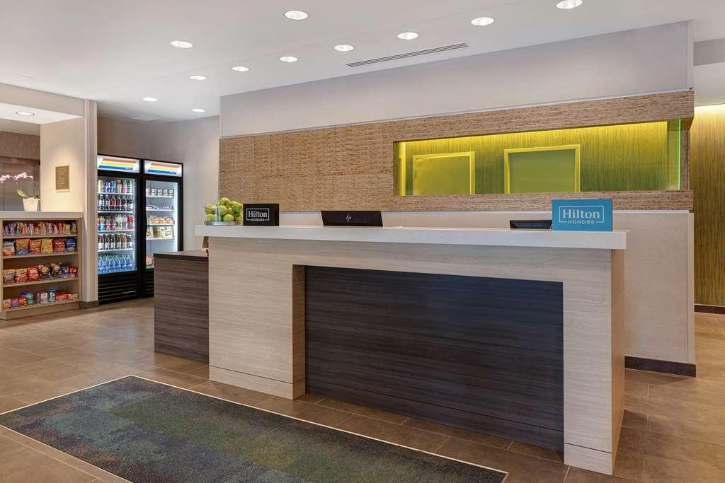 Home2 Suites By Hilton Allentown Bethlehem Airport מראה פנימי תמונה