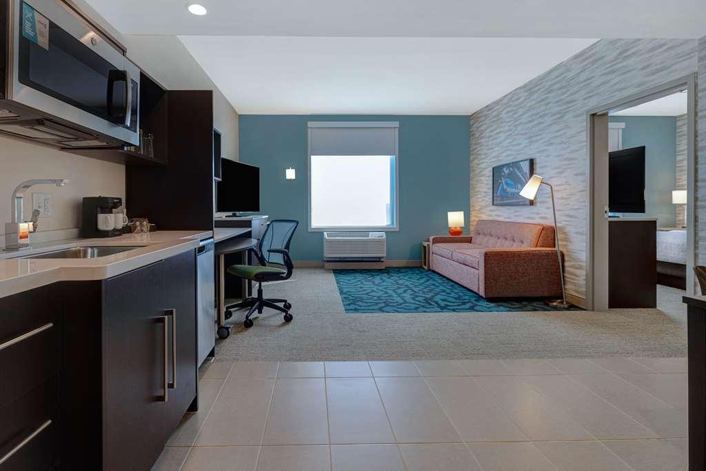 Home2 Suites By Hilton Allentown Bethlehem Airport חדר תמונה