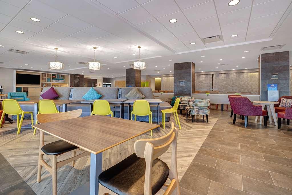 Home2 Suites By Hilton Allentown Bethlehem Airport מראה פנימי תמונה
