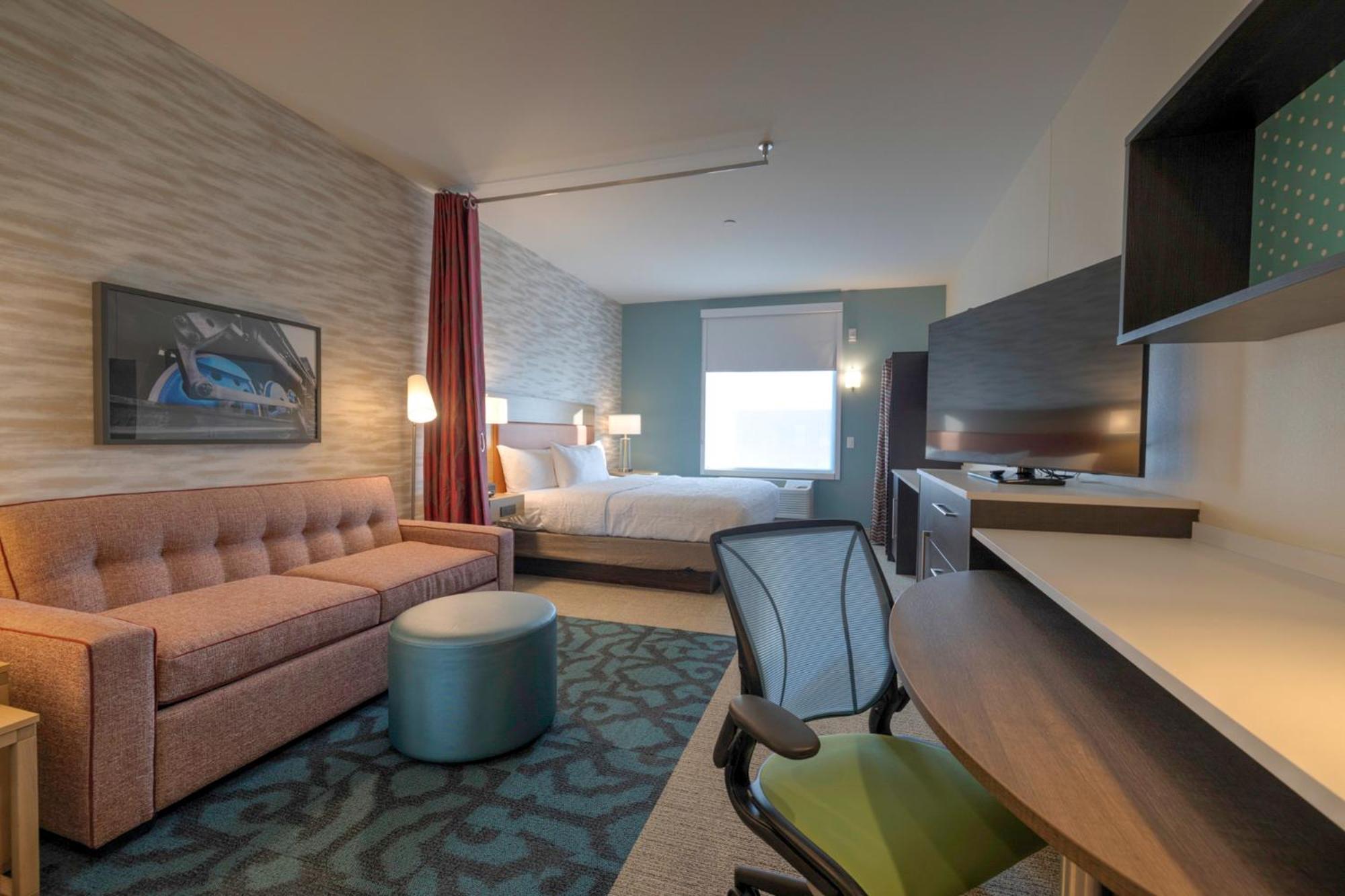 Home2 Suites By Hilton Allentown Bethlehem Airport מראה חיצוני תמונה