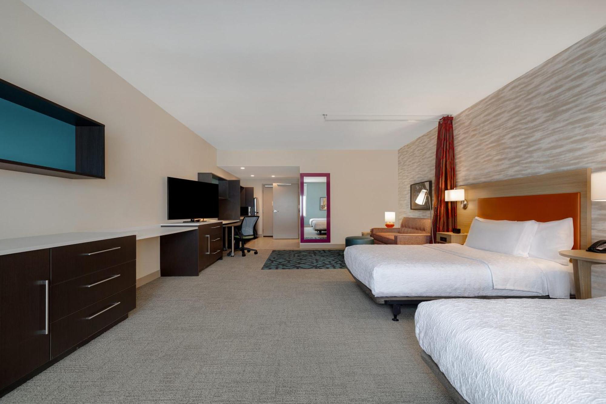 Home2 Suites By Hilton Allentown Bethlehem Airport מראה חיצוני תמונה