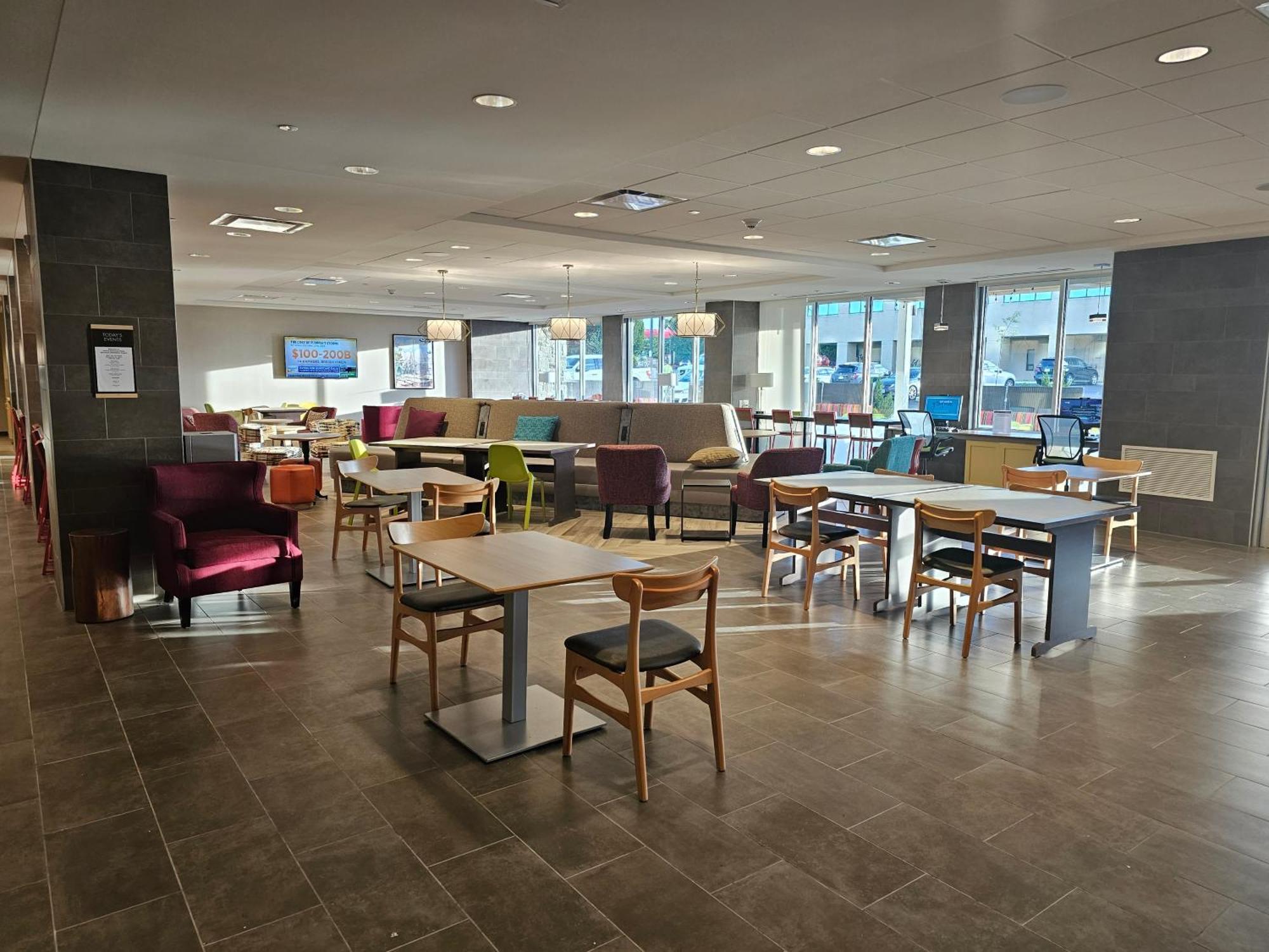 Home2 Suites By Hilton Allentown Bethlehem Airport מראה חיצוני תמונה