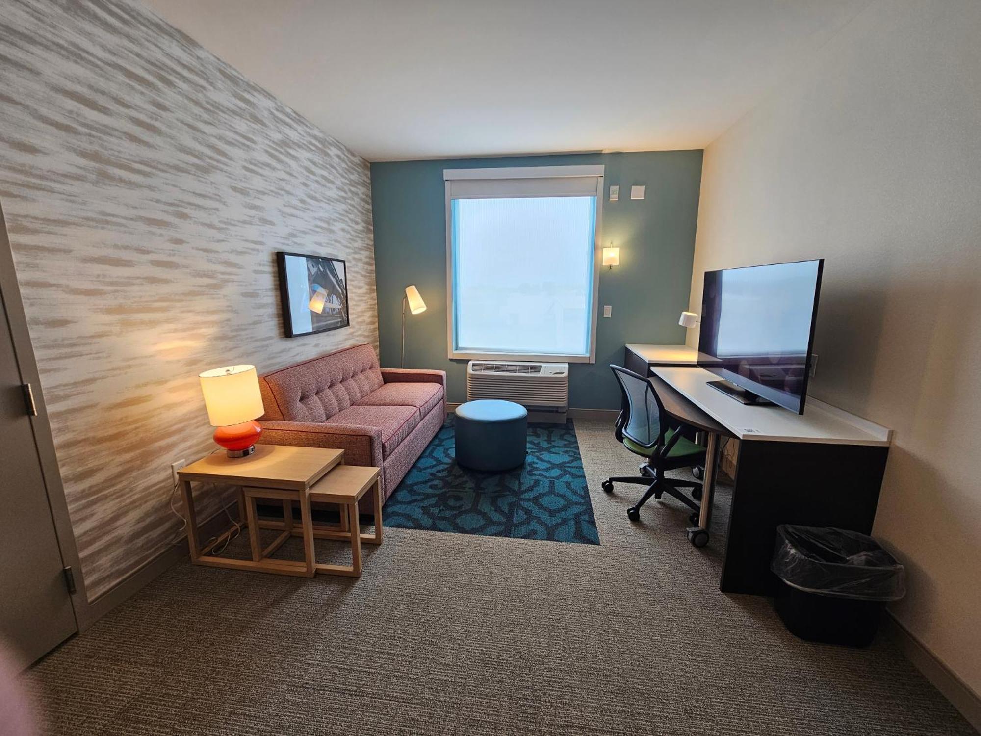 Home2 Suites By Hilton Allentown Bethlehem Airport מראה חיצוני תמונה