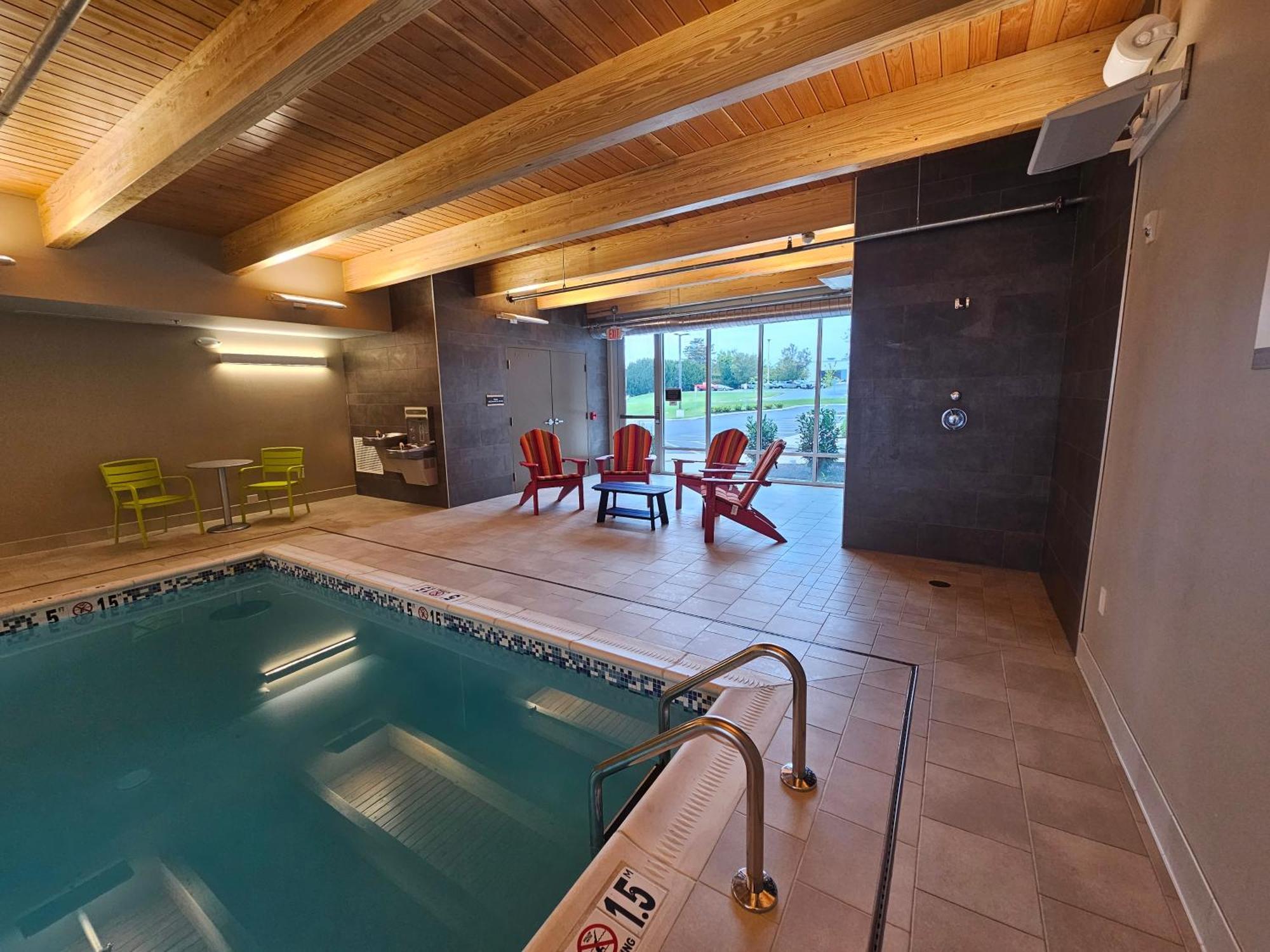 Home2 Suites By Hilton Allentown Bethlehem Airport מראה חיצוני תמונה