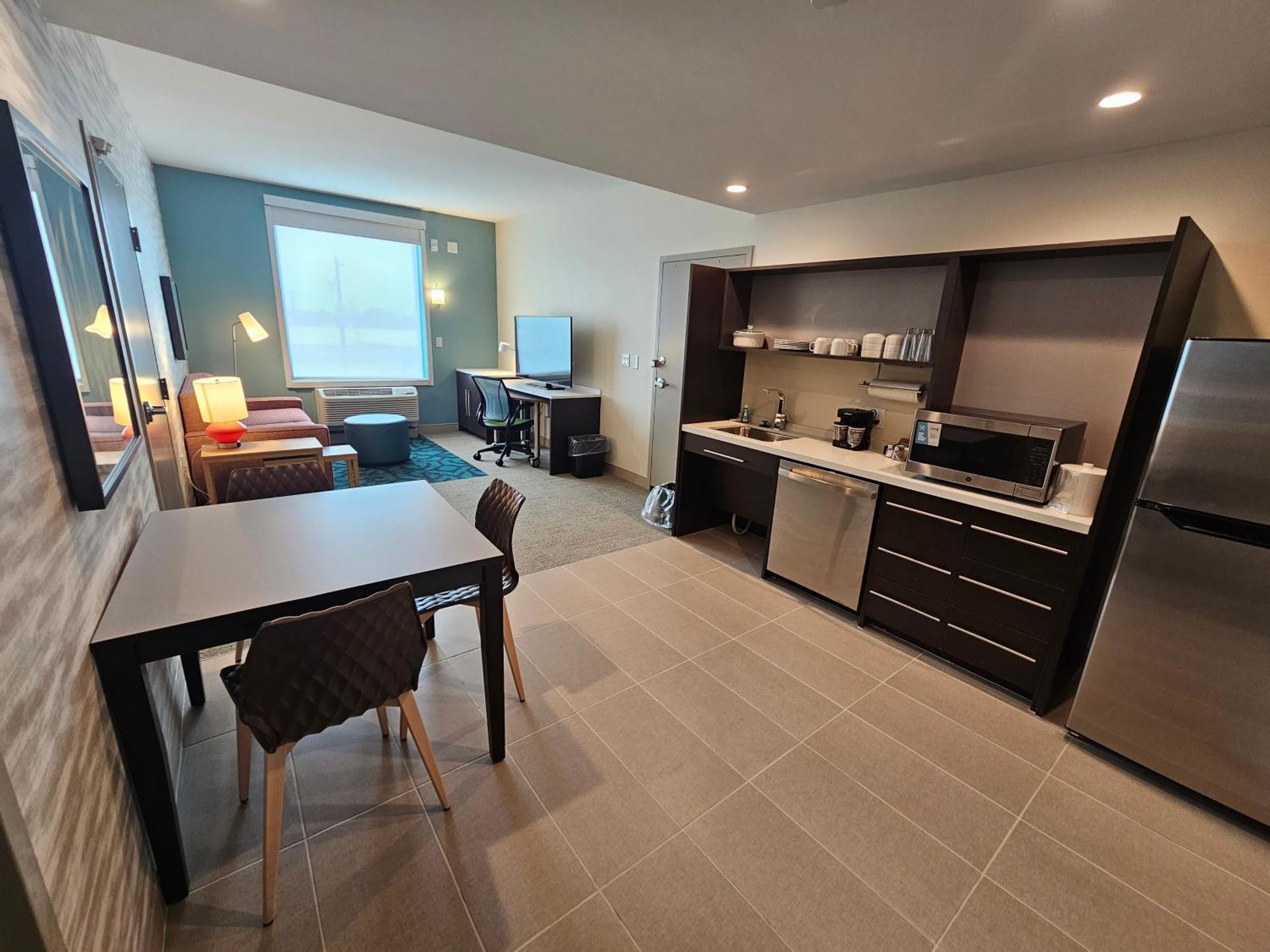 Home2 Suites By Hilton Allentown Bethlehem Airport מראה חיצוני תמונה