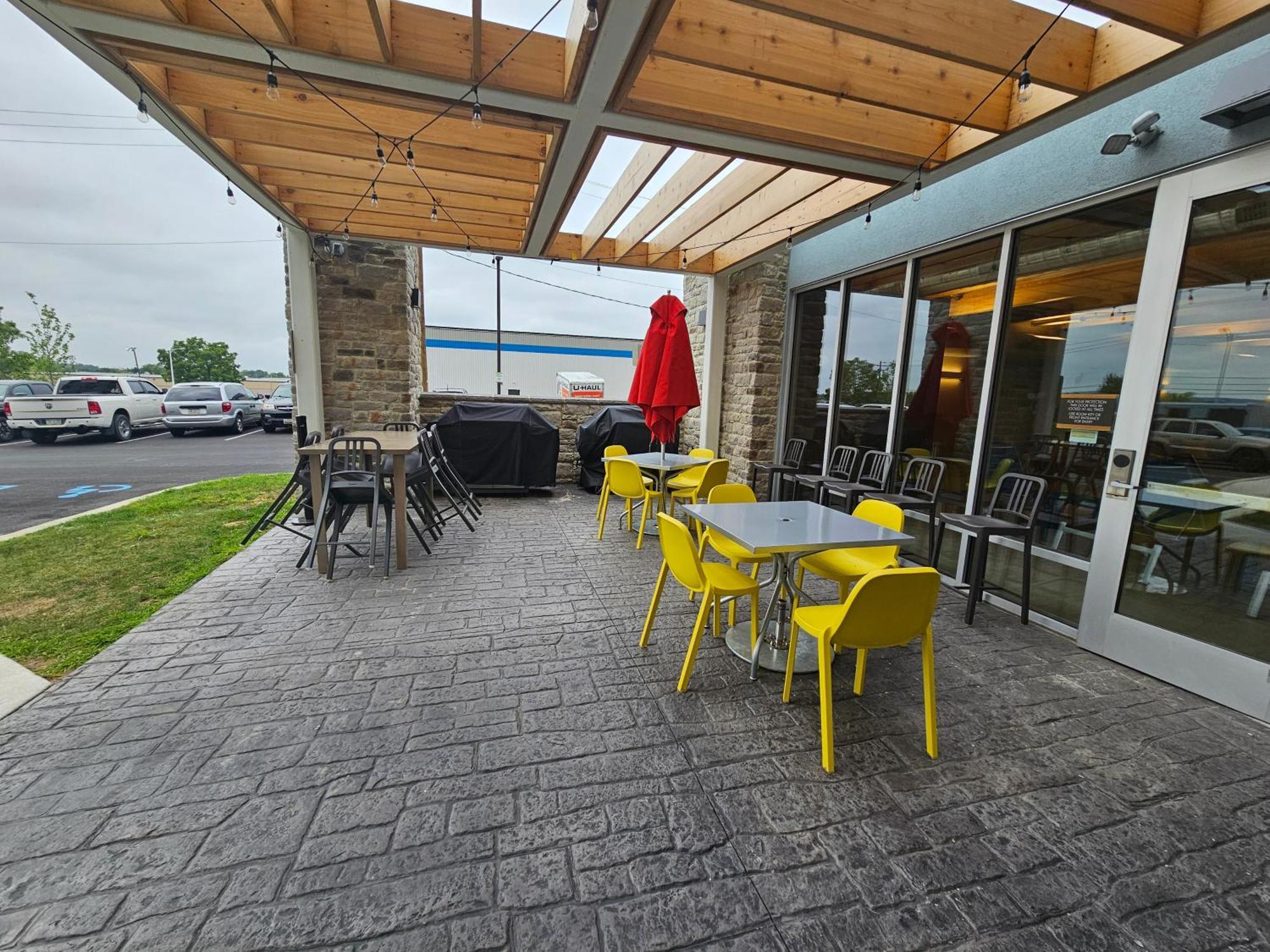 Home2 Suites By Hilton Allentown Bethlehem Airport מראה חיצוני תמונה
