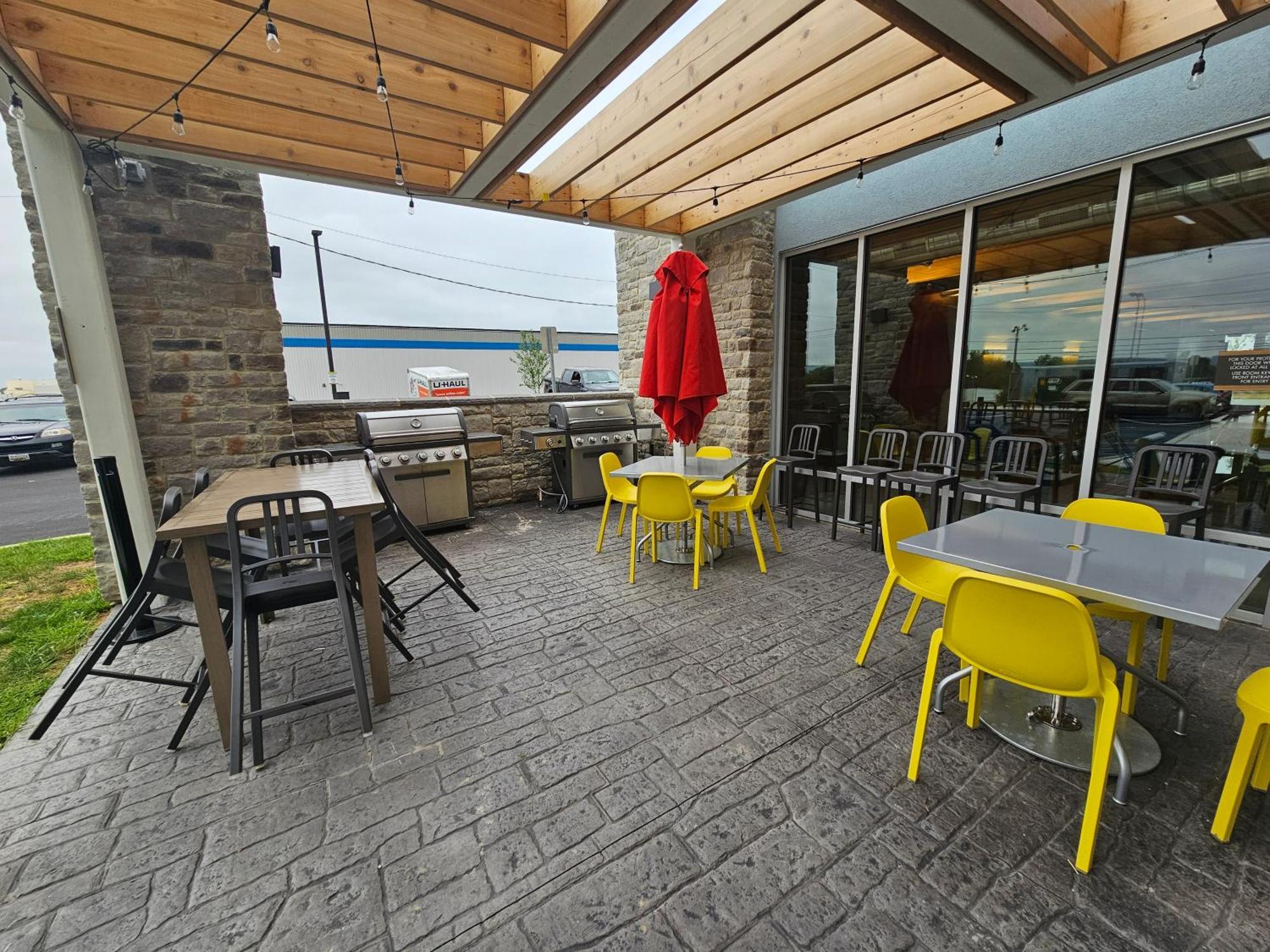 Home2 Suites By Hilton Allentown Bethlehem Airport מראה חיצוני תמונה