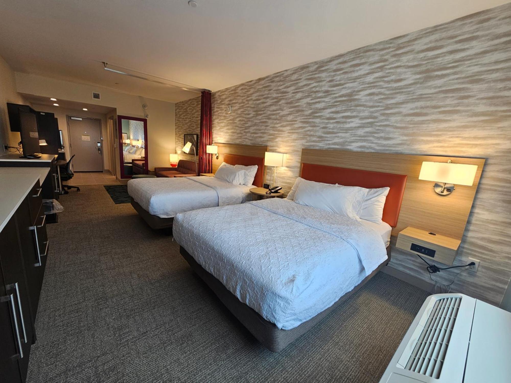 Home2 Suites By Hilton Allentown Bethlehem Airport מראה חיצוני תמונה