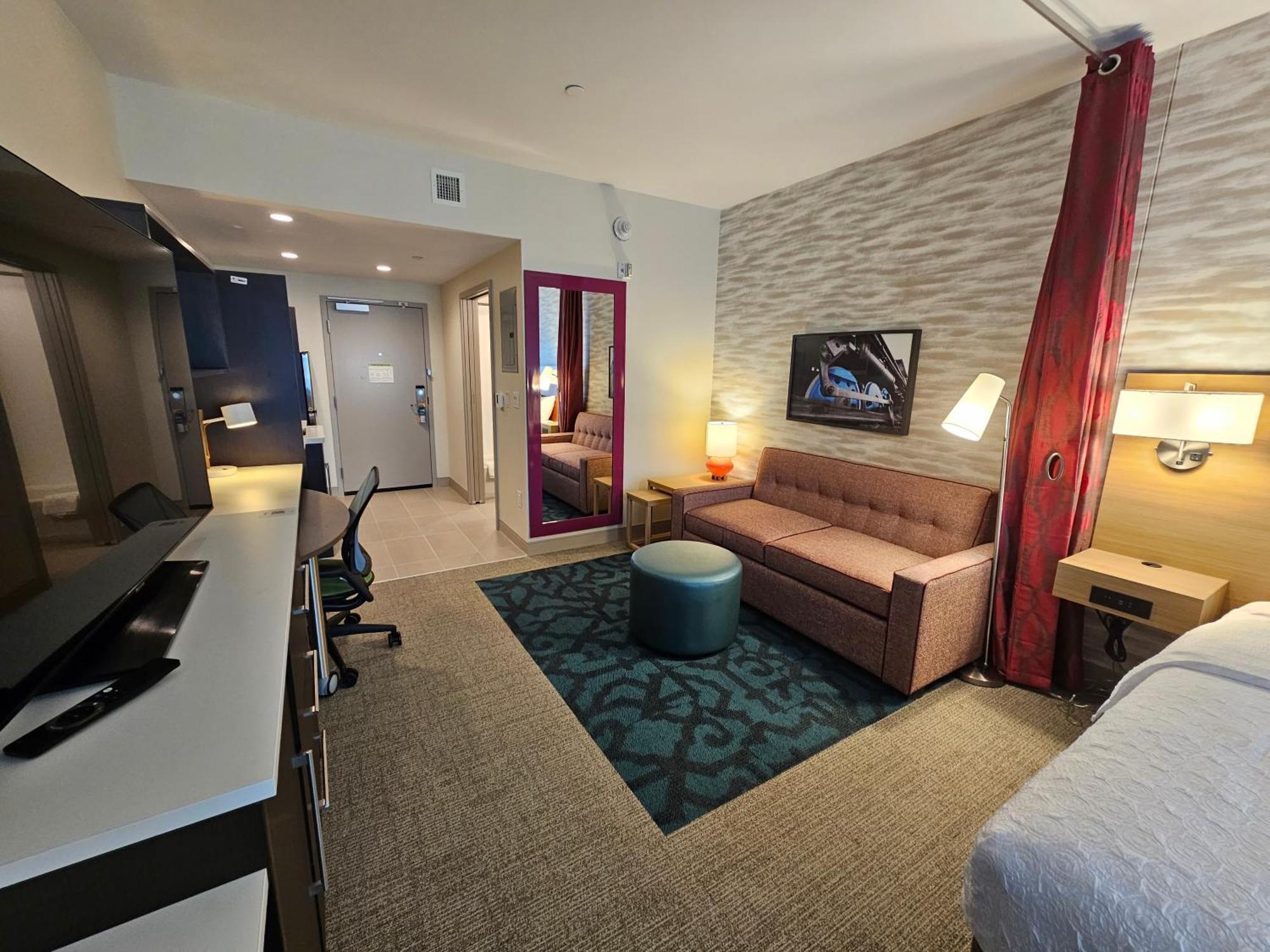 Home2 Suites By Hilton Allentown Bethlehem Airport מראה חיצוני תמונה