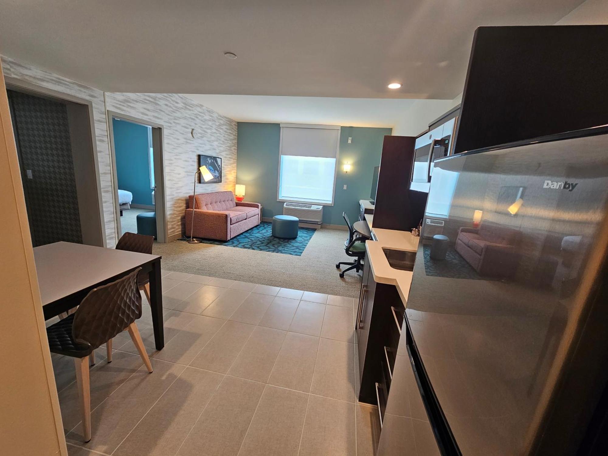 Home2 Suites By Hilton Allentown Bethlehem Airport מראה חיצוני תמונה