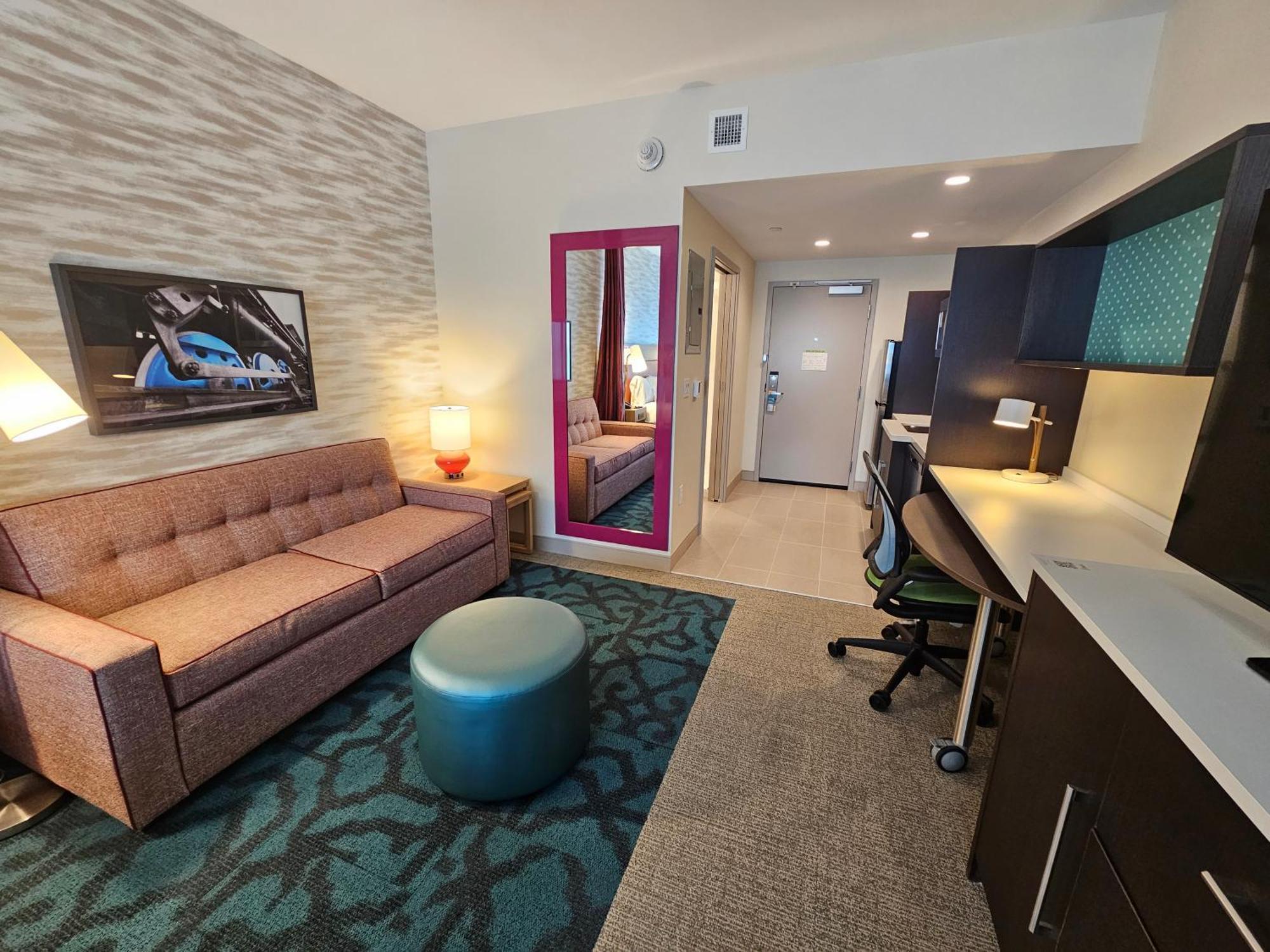 Home2 Suites By Hilton Allentown Bethlehem Airport מראה חיצוני תמונה