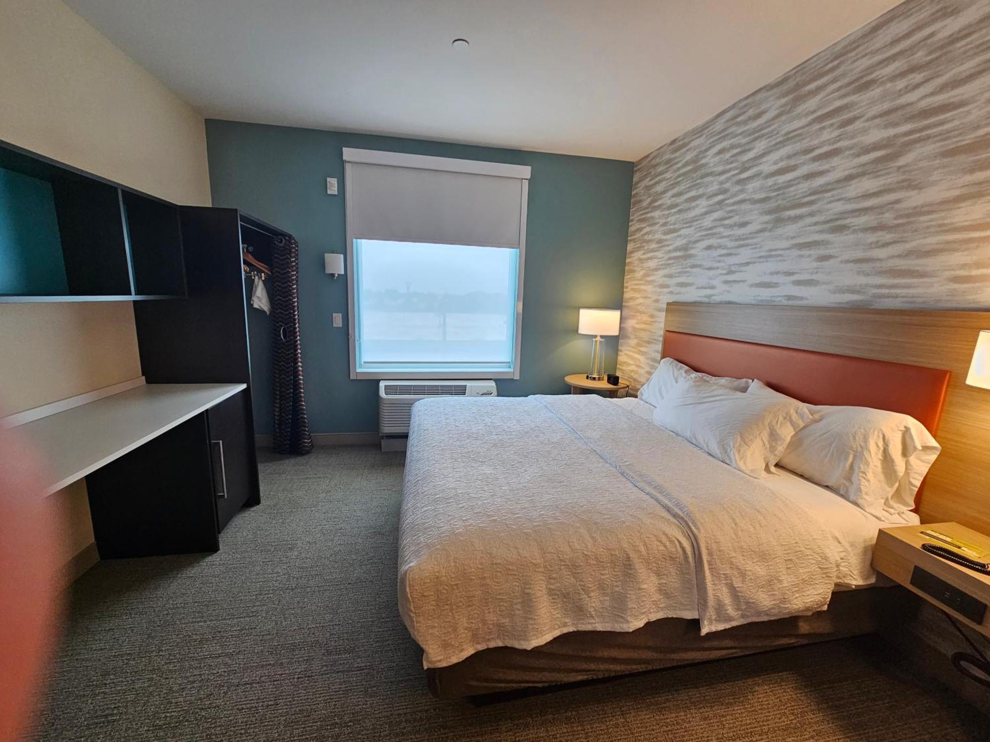 Home2 Suites By Hilton Allentown Bethlehem Airport מראה חיצוני תמונה