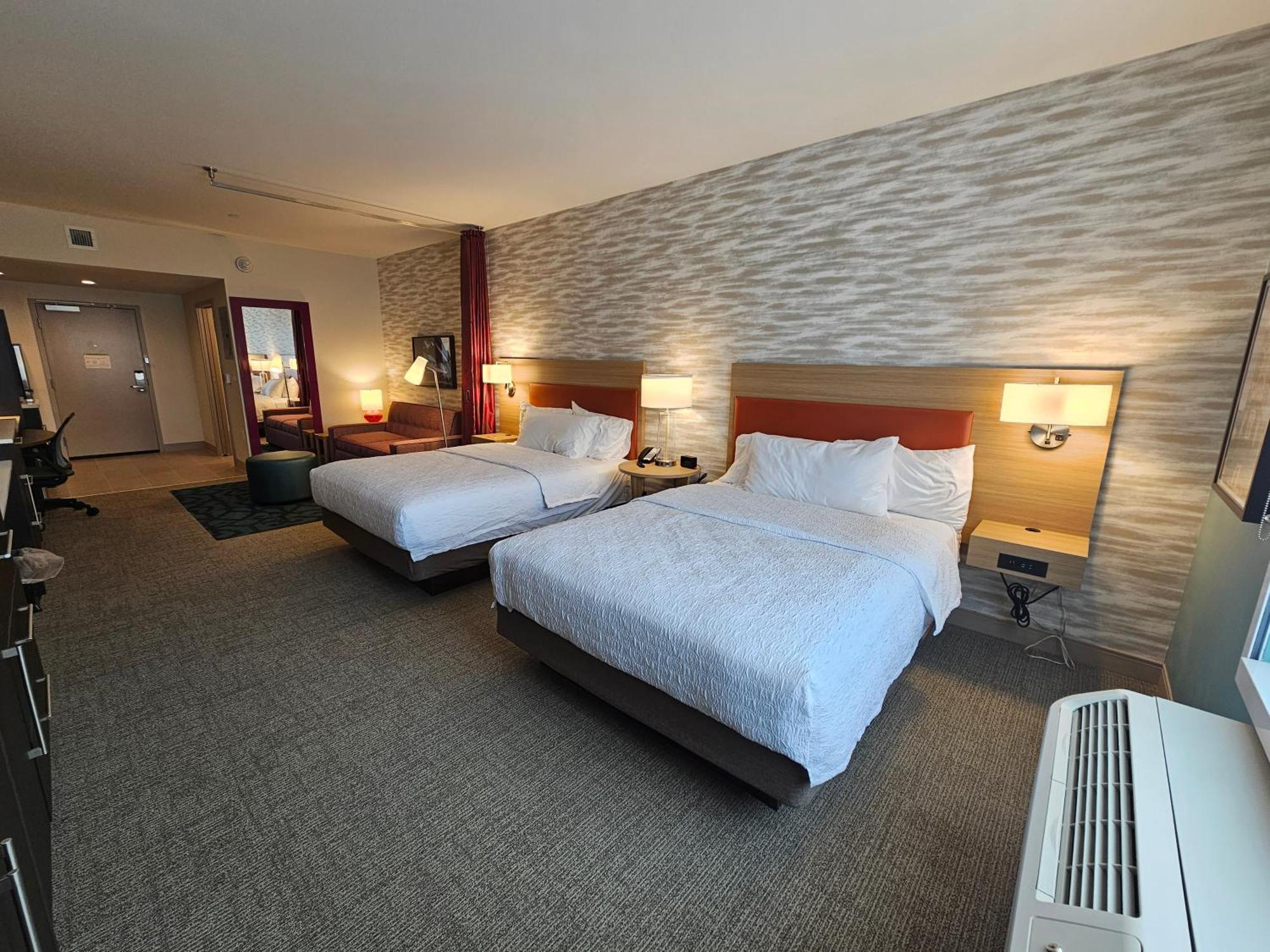 Home2 Suites By Hilton Allentown Bethlehem Airport מראה חיצוני תמונה