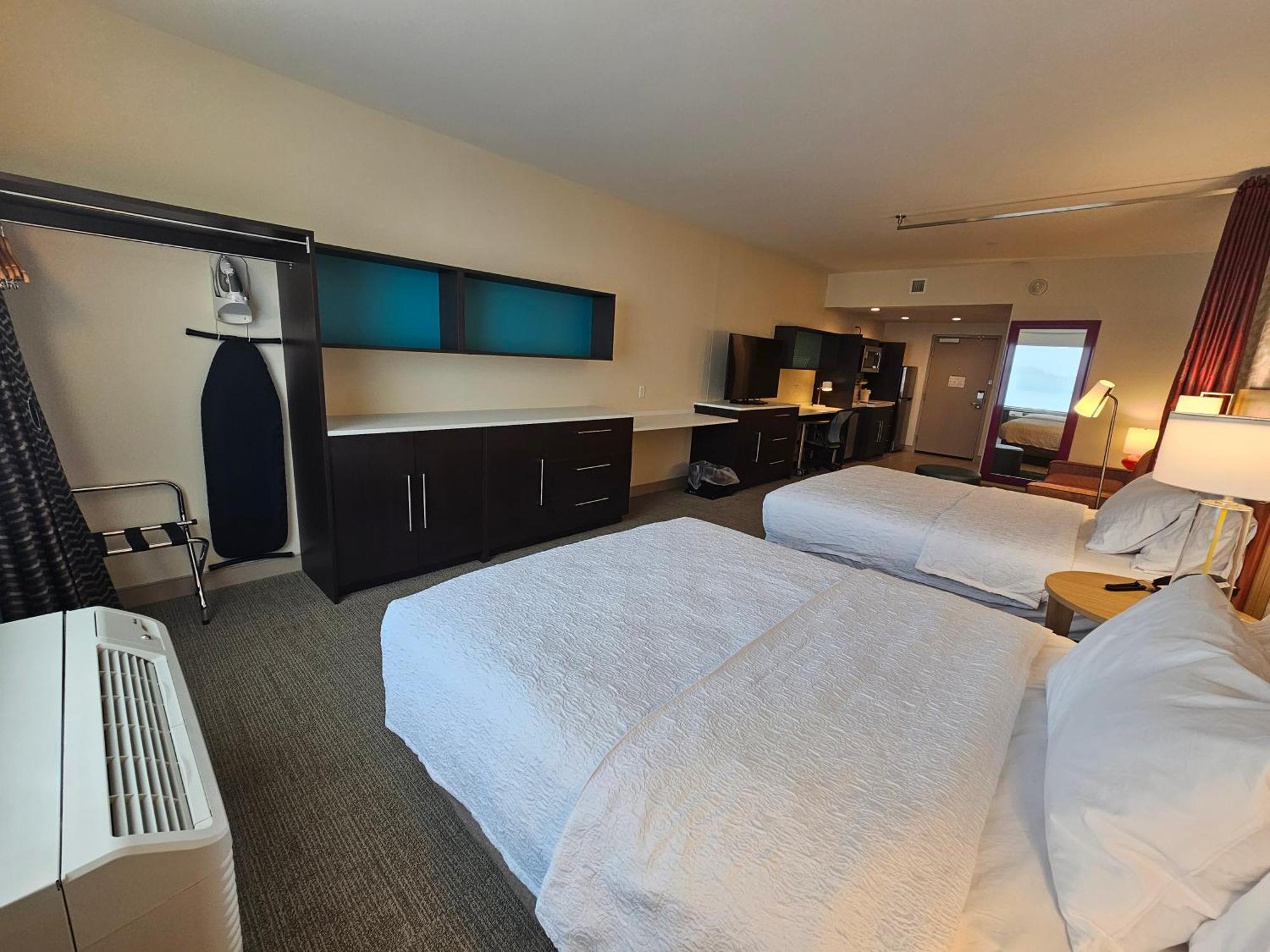 Home2 Suites By Hilton Allentown Bethlehem Airport מראה חיצוני תמונה